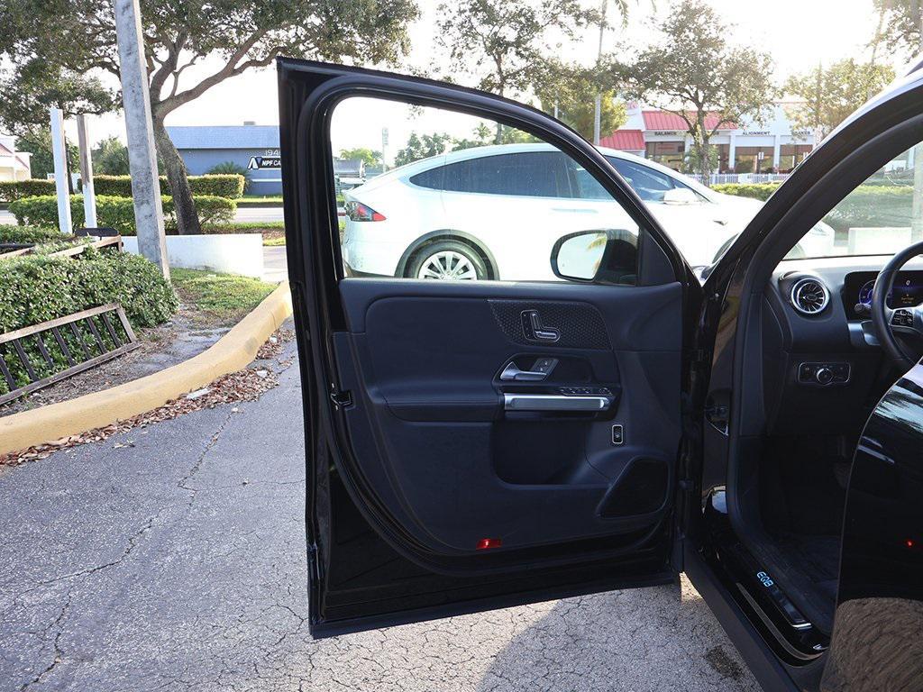 used 2024 Mercedes-Benz EQB 250 car, priced at $32,890