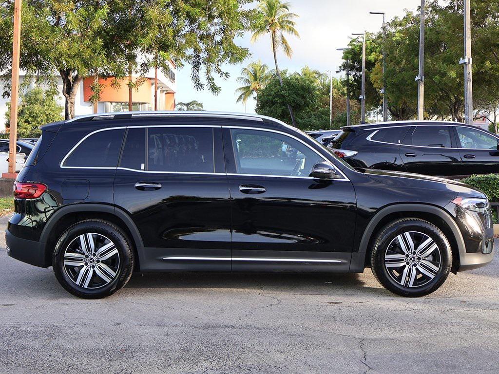 used 2024 Mercedes-Benz EQB 250 car, priced at $32,890