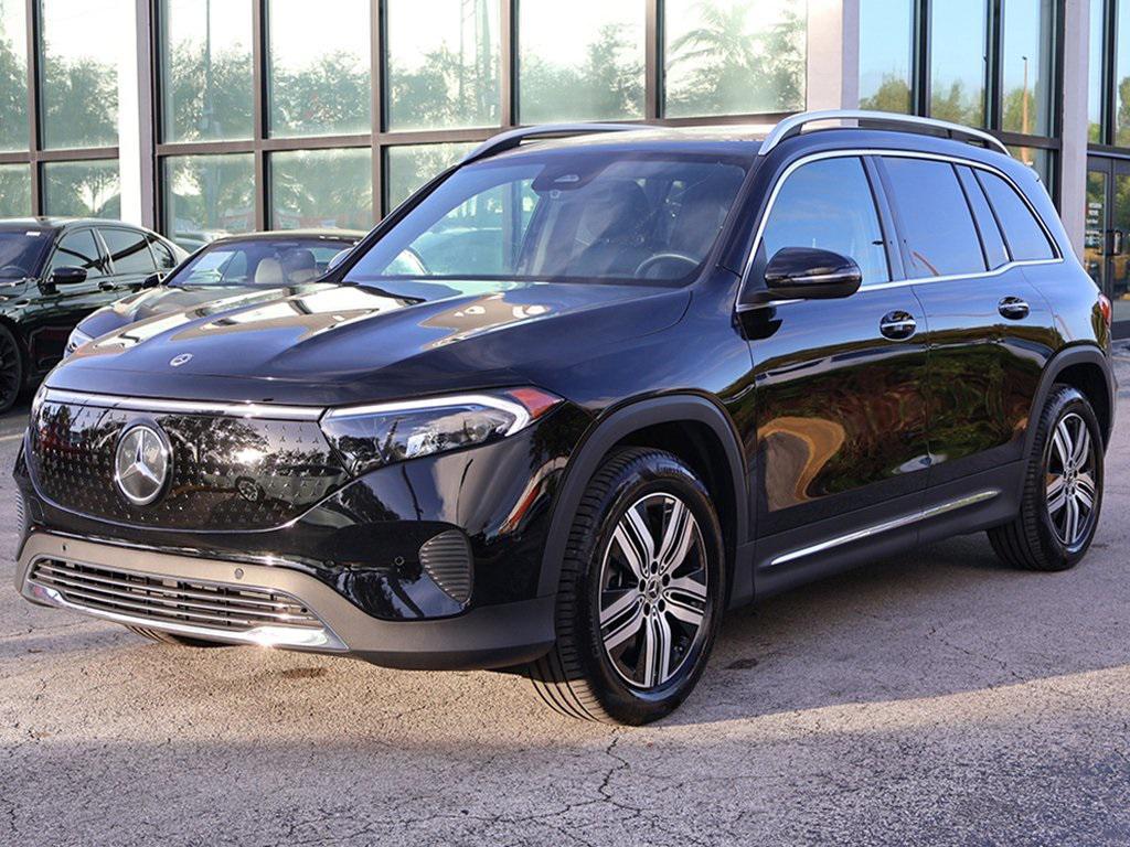 used 2024 Mercedes-Benz EQB 250 car, priced at $32,890