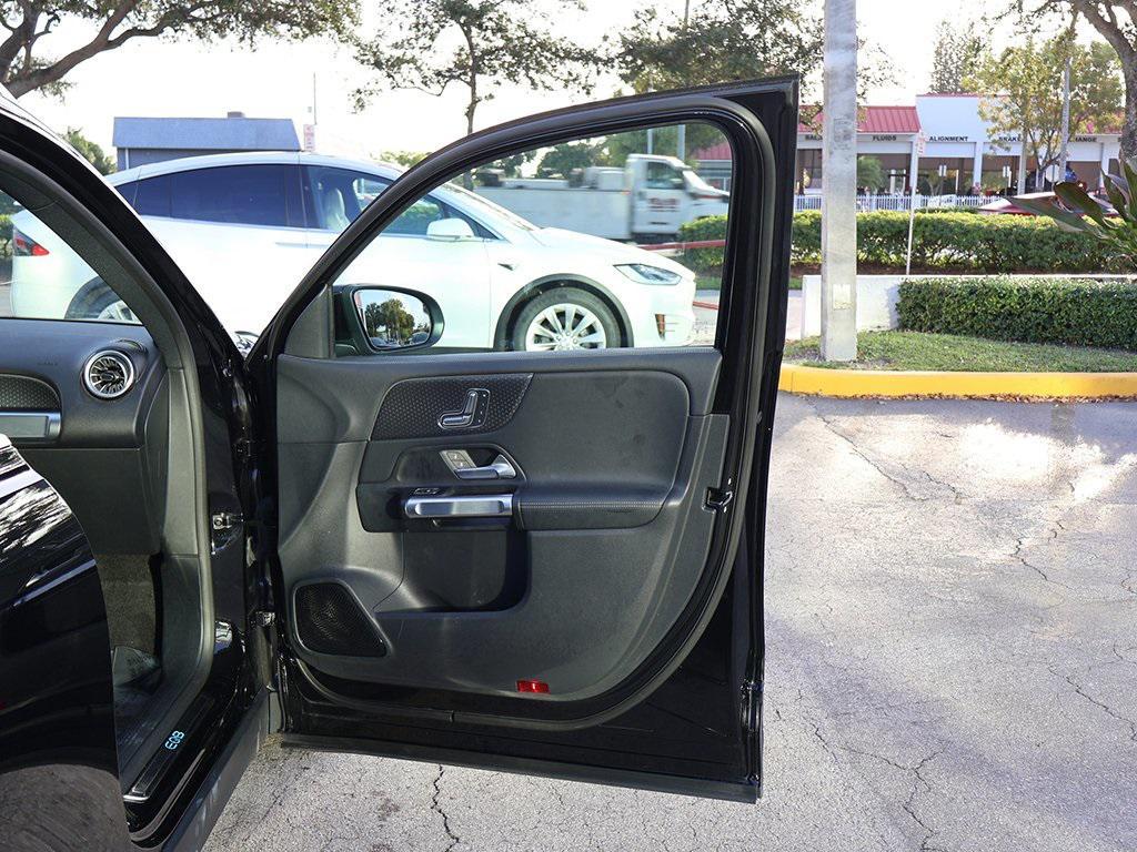 used 2024 Mercedes-Benz EQB 250 car, priced at $32,890