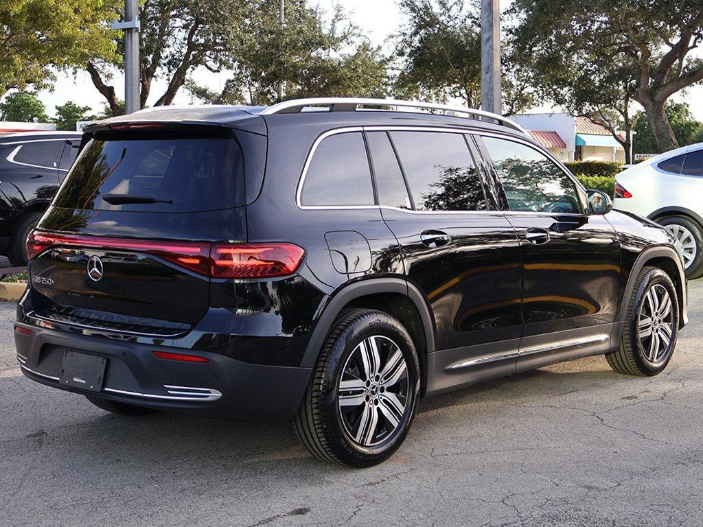 used 2024 Mercedes-Benz EQB 250 car, priced at $32,890