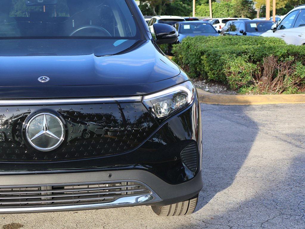 used 2024 Mercedes-Benz EQB 250 car, priced at $32,890