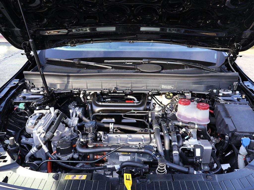 used 2024 Mercedes-Benz EQB 250 car, priced at $32,890