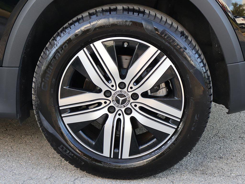 used 2024 Mercedes-Benz EQB 250 car, priced at $32,890