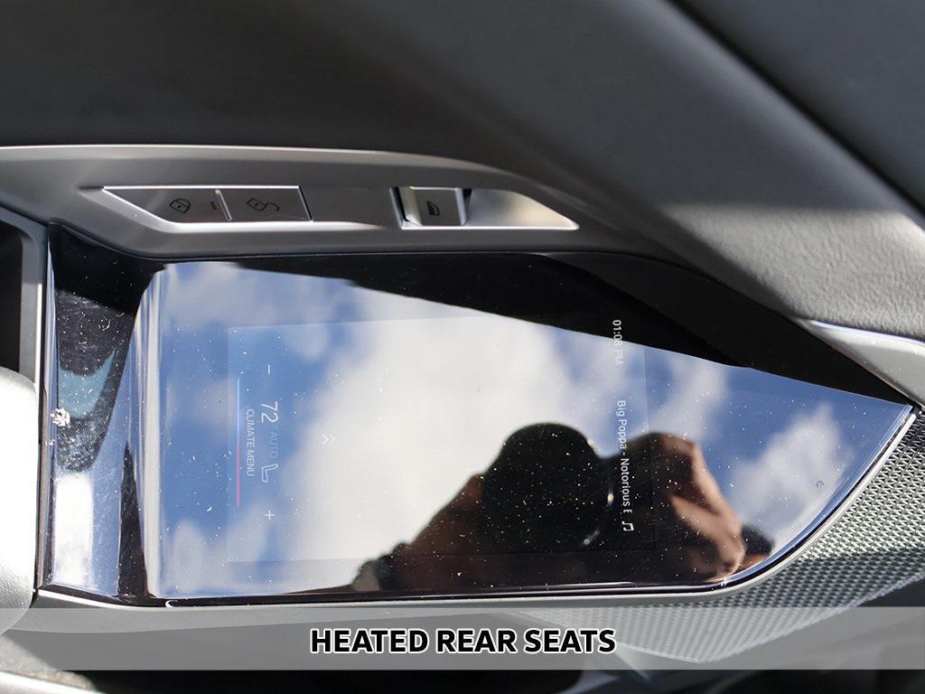 used 2023 BMW 740 car, priced at $55,495