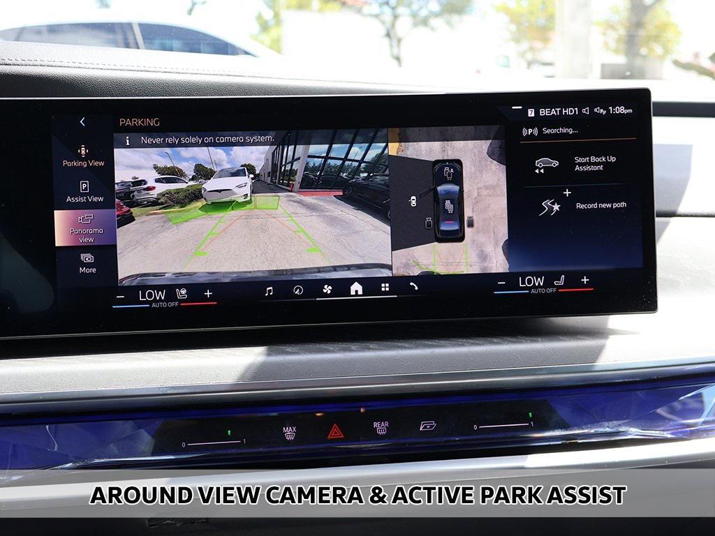 used 2023 BMW 740 car, priced at $55,495