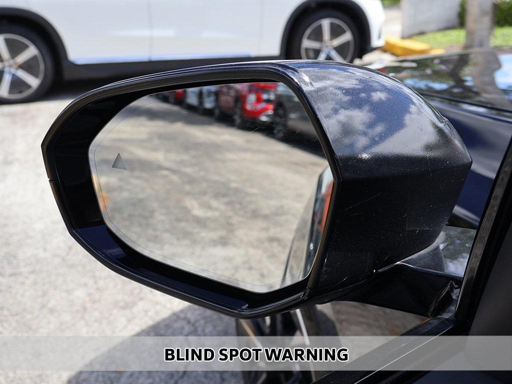 used 2023 BMW 740 car, priced at $55,495