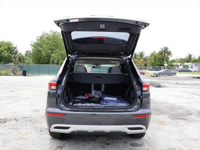 new 2025 Mitsubishi Outlander PHEV car, priced at $41,920
