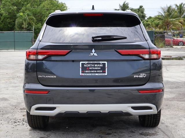 new 2025 Mitsubishi Outlander PHEV car, priced at $41,920