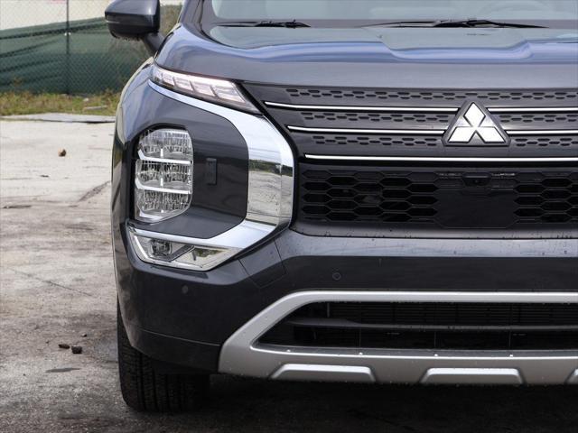 new 2025 Mitsubishi Outlander PHEV car, priced at $41,920