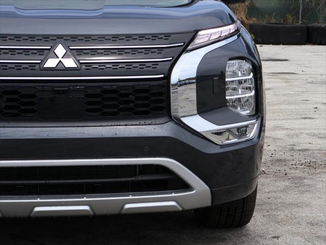 new 2025 Mitsubishi Outlander PHEV car, priced at $41,920