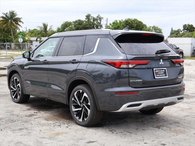 new 2025 Mitsubishi Outlander PHEV car, priced at $41,920