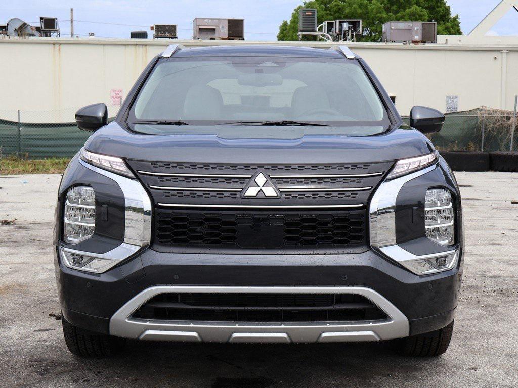 new 2025 Mitsubishi Outlander PHEV car, priced at $41,920