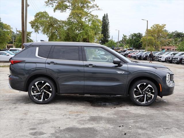new 2025 Mitsubishi Outlander PHEV car, priced at $41,920