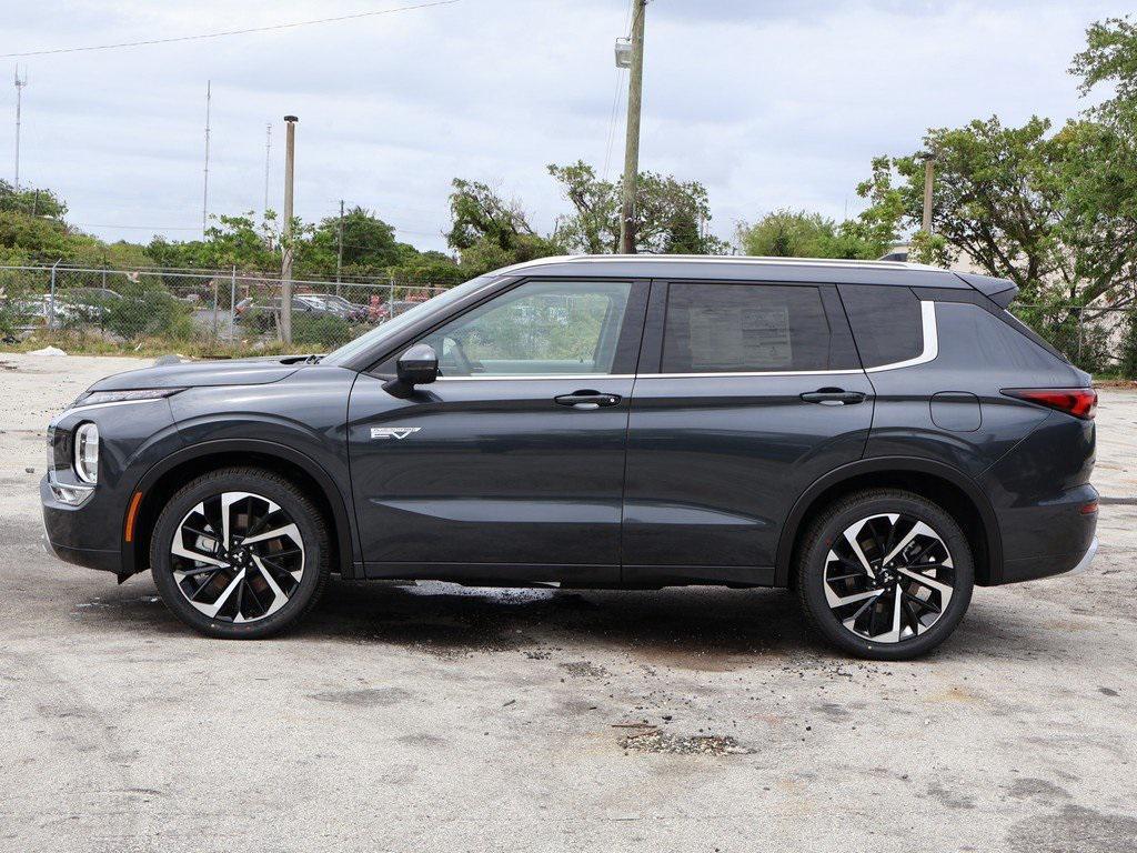 new 2025 Mitsubishi Outlander PHEV car, priced at $41,920