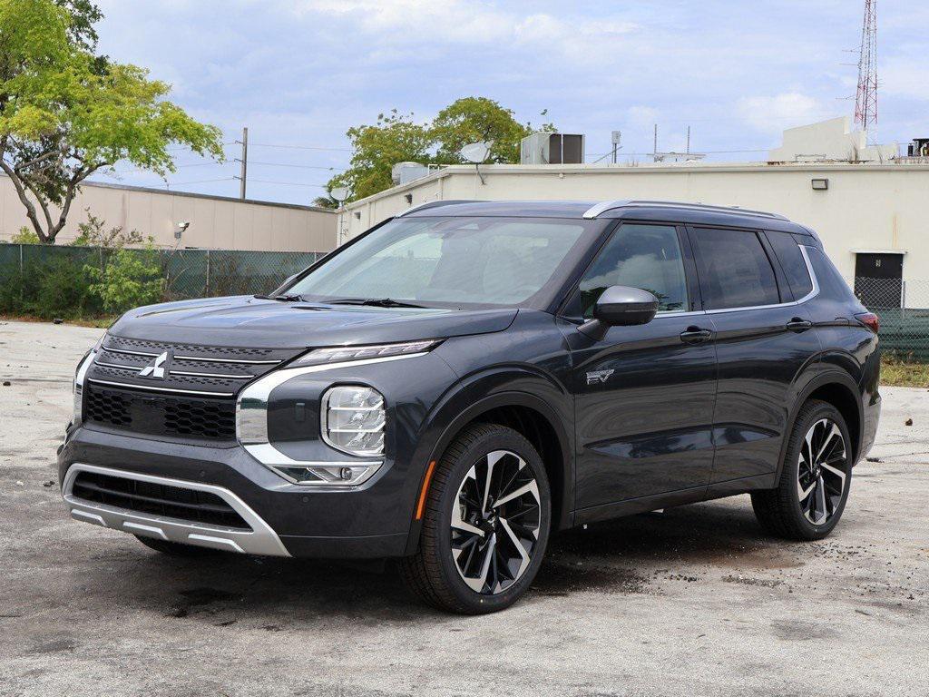 new 2025 Mitsubishi Outlander PHEV car, priced at $41,920