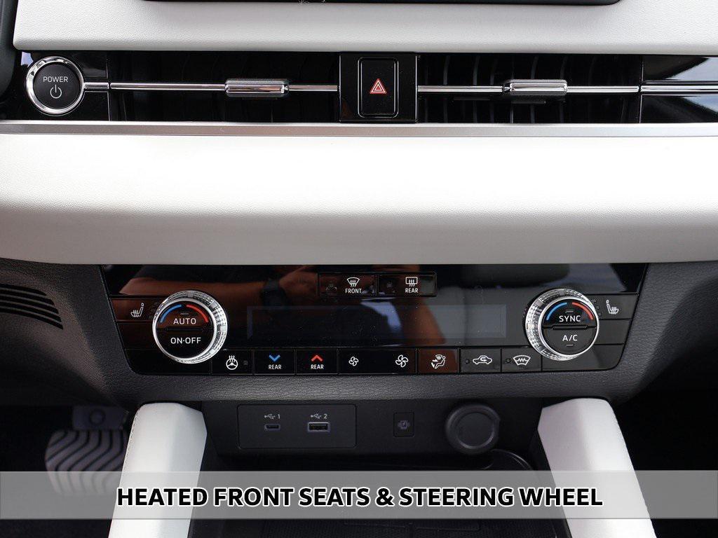 new 2025 Mitsubishi Outlander PHEV car, priced at $41,920