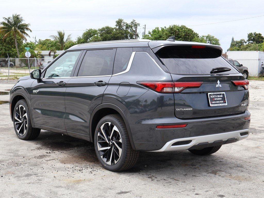 new 2025 Mitsubishi Outlander PHEV car, priced at $41,920