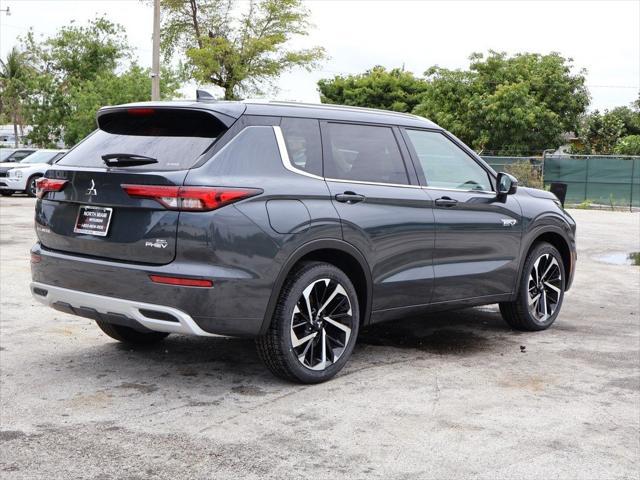 new 2025 Mitsubishi Outlander PHEV car, priced at $41,920
