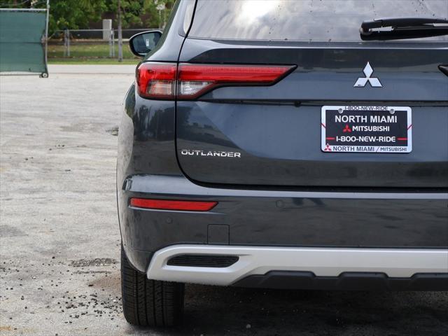 new 2025 Mitsubishi Outlander PHEV car, priced at $41,920