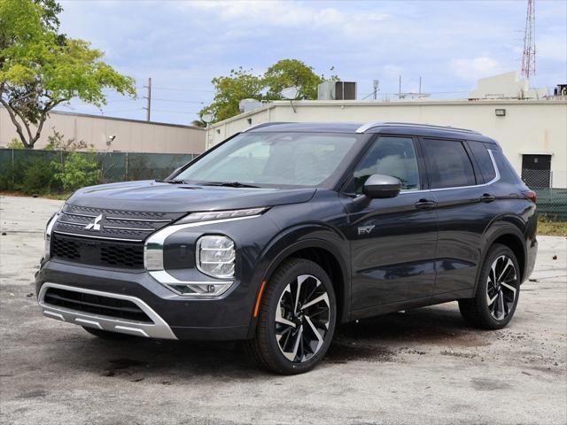 new 2025 Mitsubishi Outlander PHEV car, priced at $41,920
