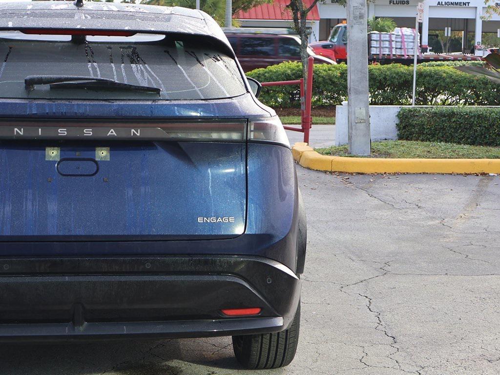 used 2024 Nissan ARIYA car, priced at $18,995