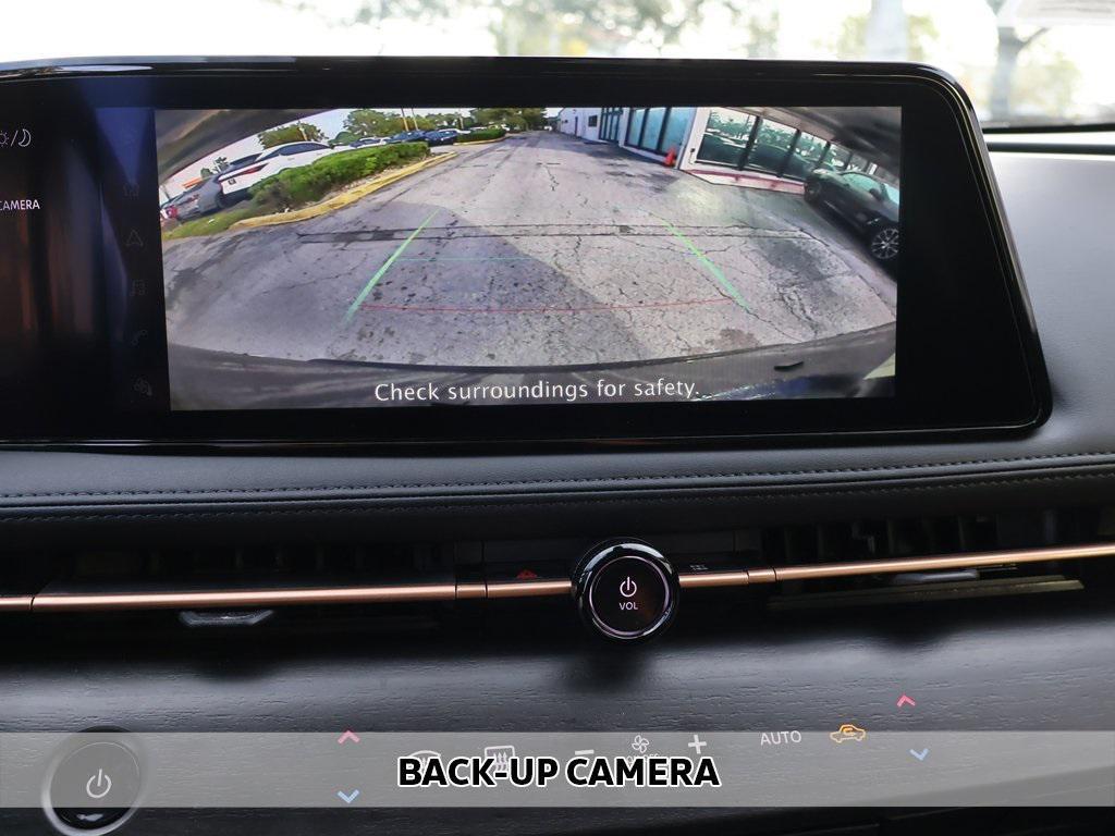 used 2024 Nissan ARIYA car, priced at $18,995