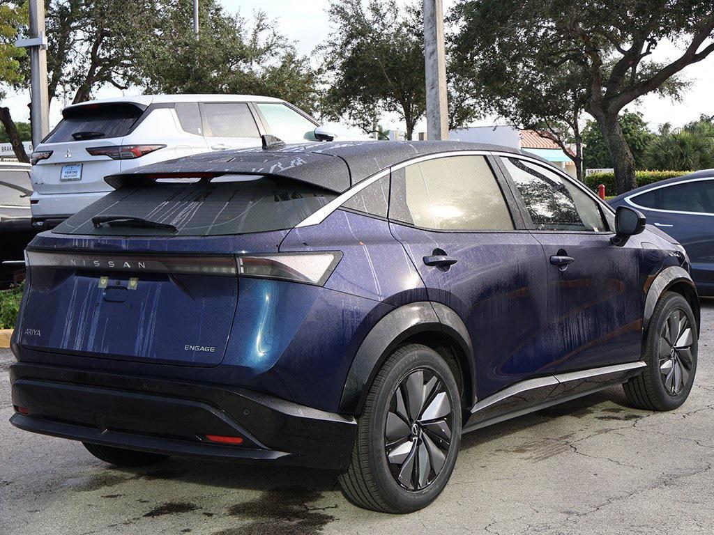 used 2024 Nissan ARIYA car, priced at $18,995