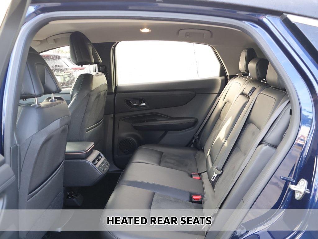 used 2024 Nissan ARIYA car, priced at $18,995