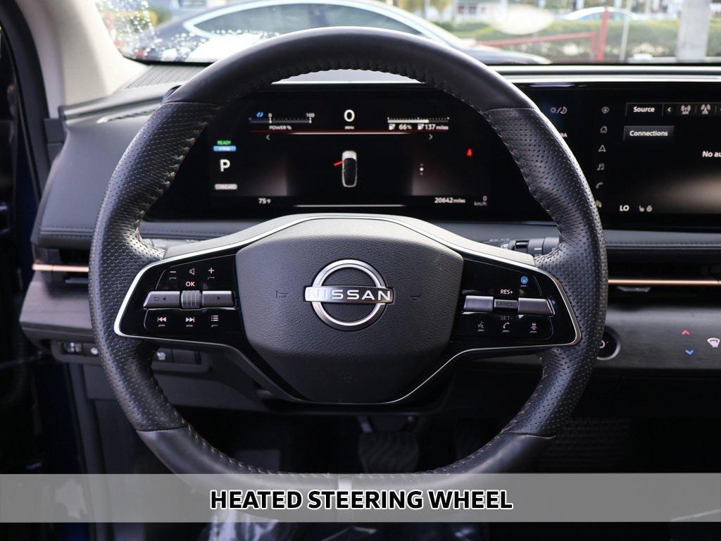 used 2024 Nissan ARIYA car, priced at $18,995