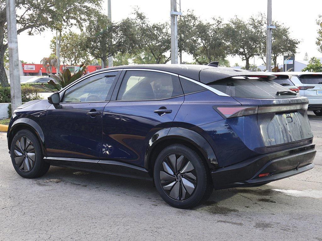 used 2024 Nissan ARIYA car, priced at $18,995