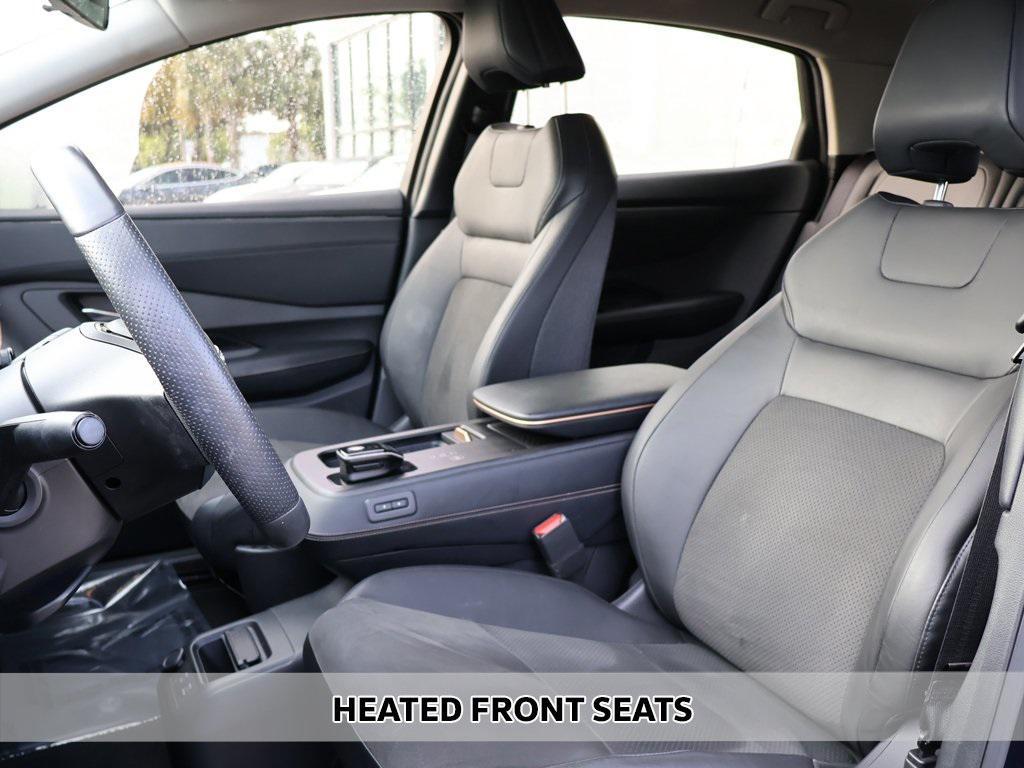 used 2024 Nissan ARIYA car, priced at $18,995