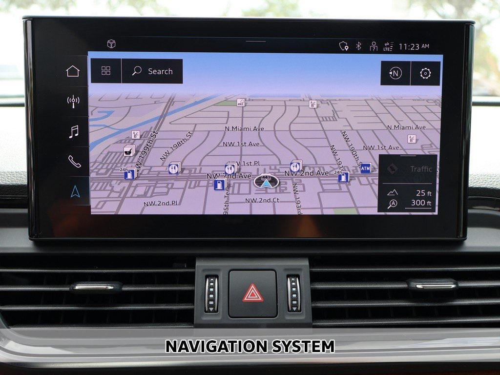 used 2022 Audi Q5 car, priced at $29,390