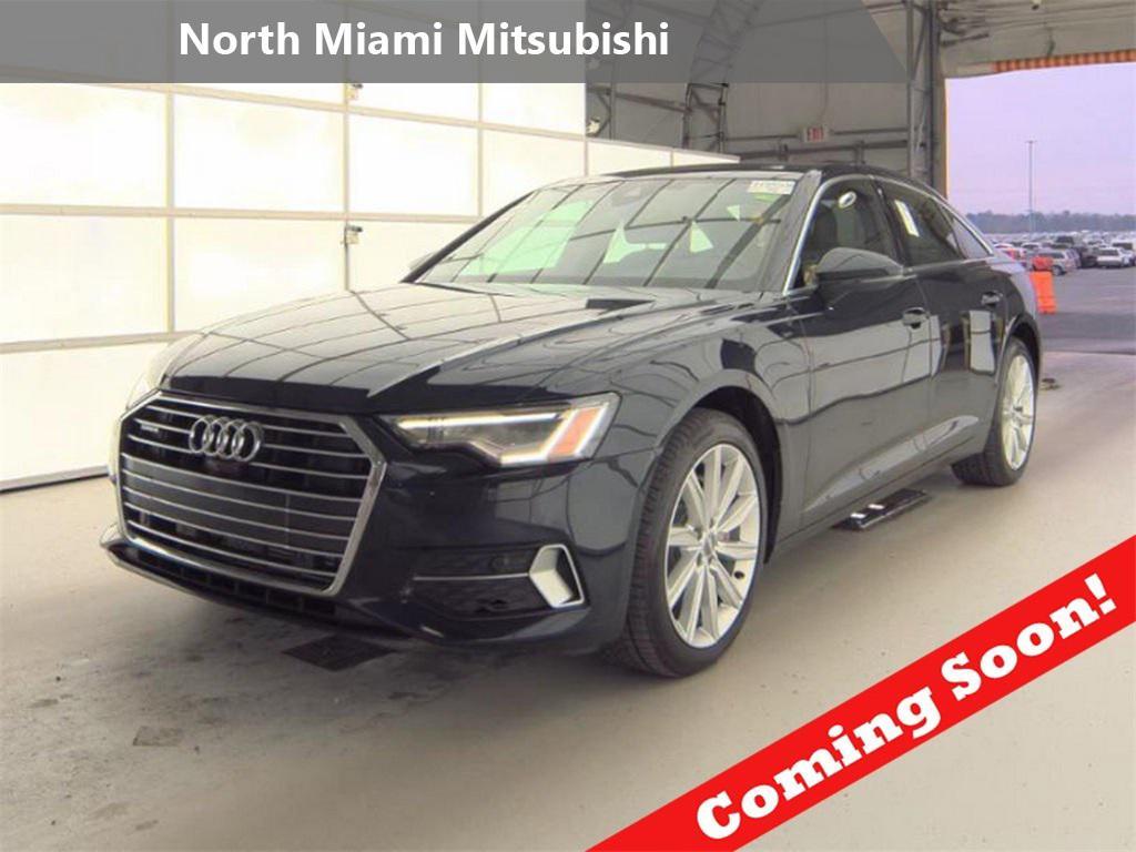 used 2020 Audi A6 car, priced at $21,790