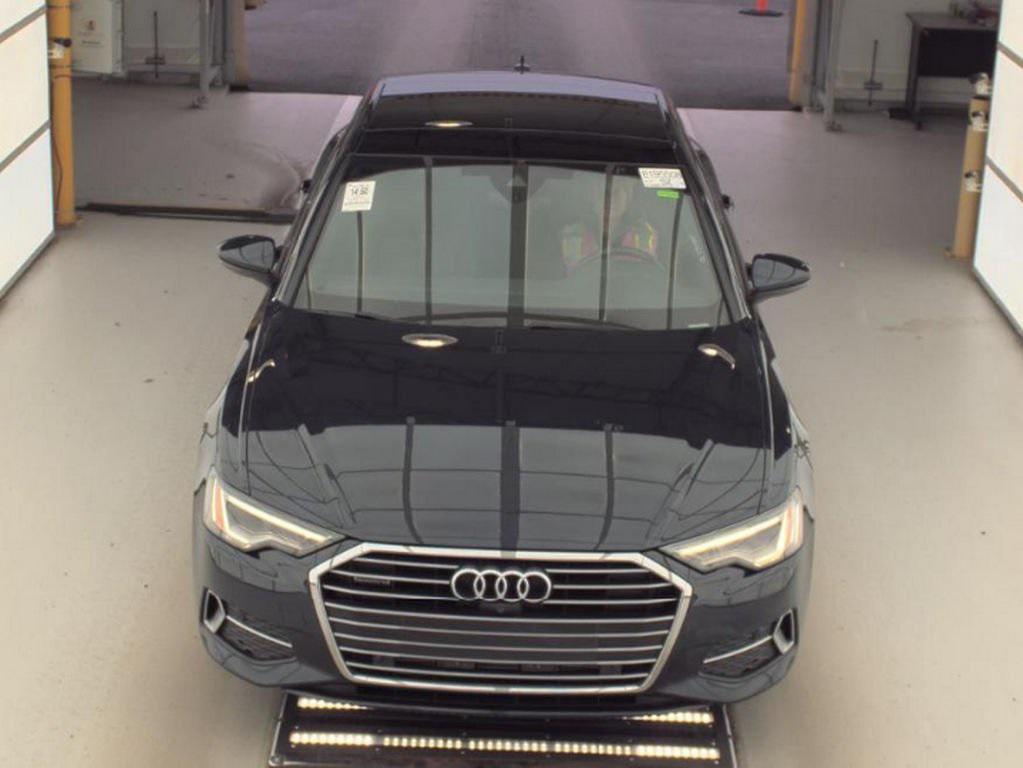 used 2020 Audi A6 car, priced at $21,790