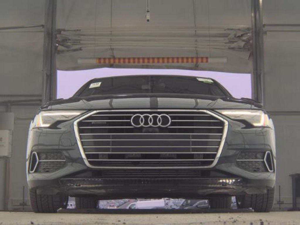 used 2020 Audi A6 car, priced at $21,790