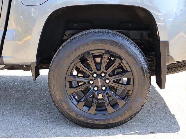 used 2022 GMC Canyon car, priced at $26,995