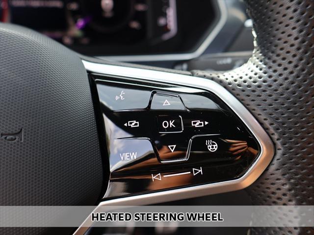 used 2022 Volkswagen Tiguan car, priced at $25,290