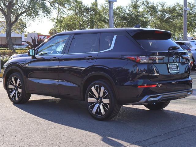 new 2025 Mitsubishi Outlander car, priced at $35,320
