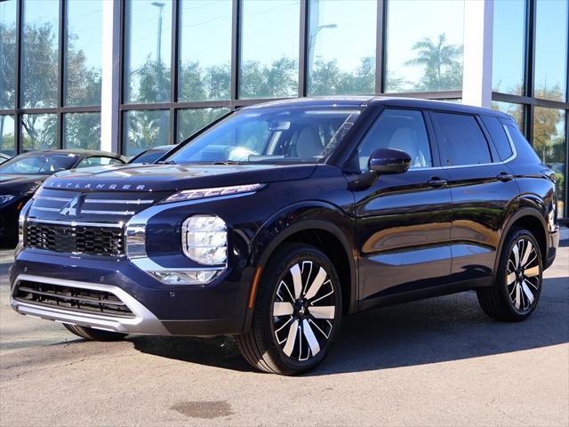 new 2025 Mitsubishi Outlander car, priced at $35,320