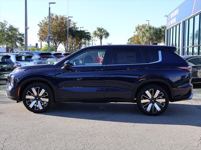 new 2025 Mitsubishi Outlander car, priced at $35,320