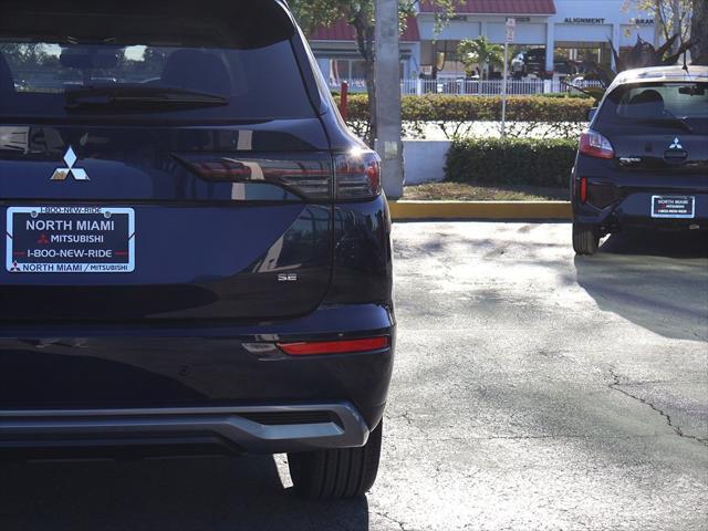 new 2025 Mitsubishi Outlander car, priced at $35,320