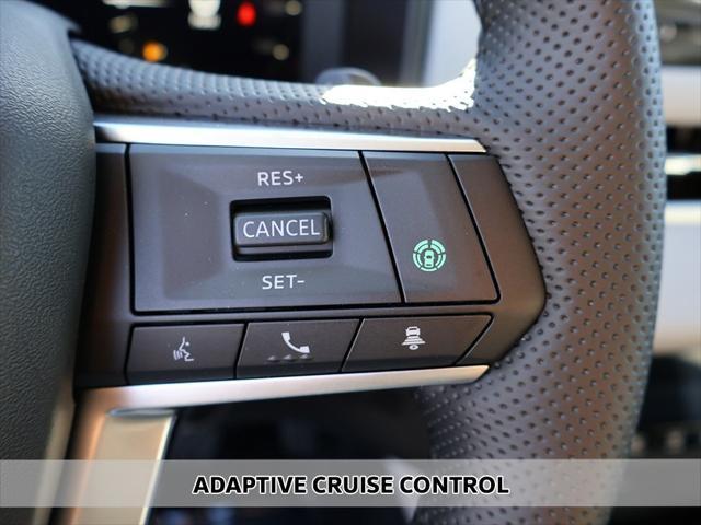 new 2025 Mitsubishi Outlander car, priced at $35,320