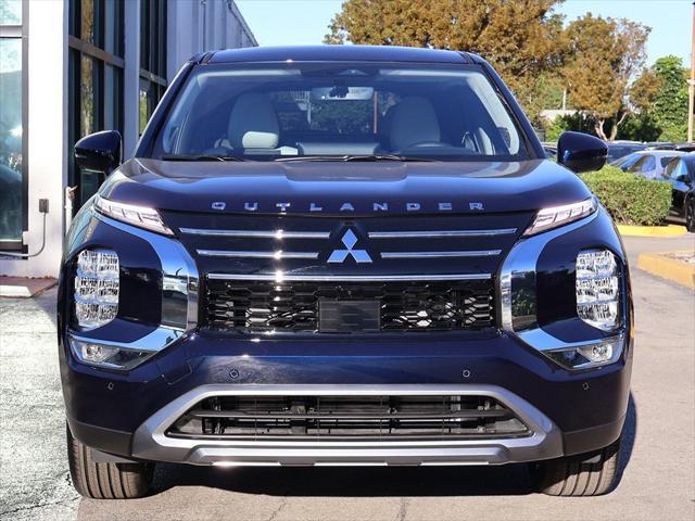 new 2025 Mitsubishi Outlander car, priced at $35,320