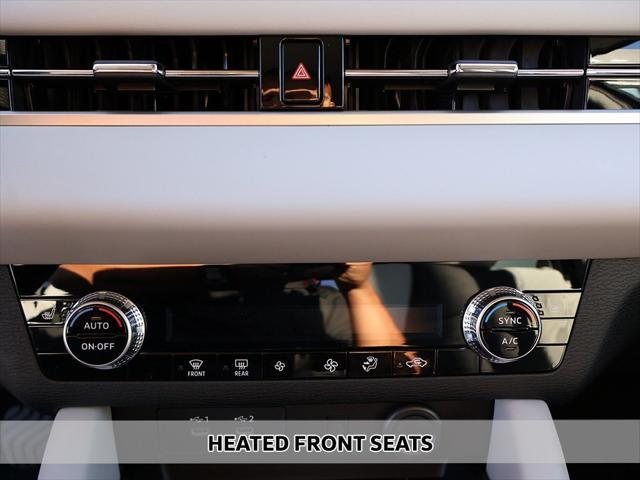 new 2025 Mitsubishi Outlander car, priced at $35,320