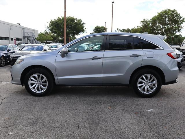 used 2018 Acura RDX car, priced at $15,490