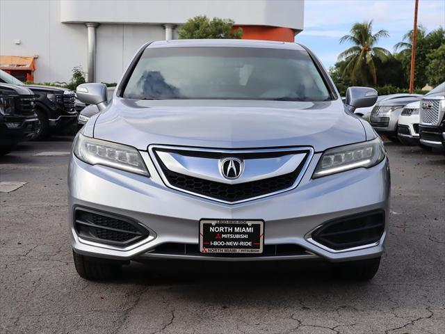 used 2018 Acura RDX car, priced at $15,490