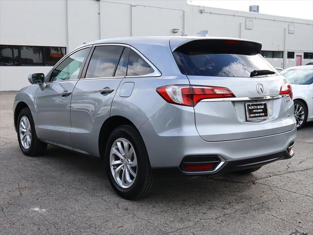 used 2018 Acura RDX car, priced at $15,490