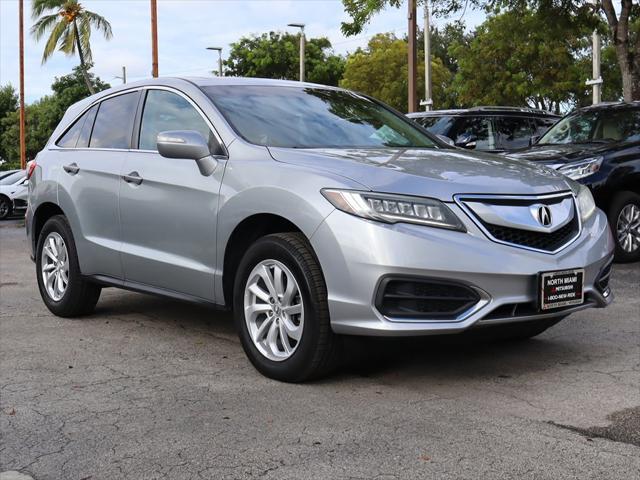 used 2018 Acura RDX car, priced at $15,490