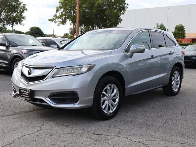 used 2018 Acura RDX car, priced at $15,490